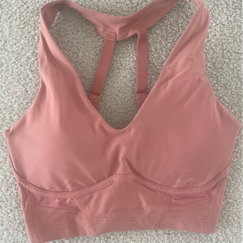 Gymshark x Whitney Simmons Top